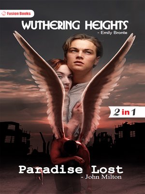 cover image of Wuthering Heights and Paradise Lost